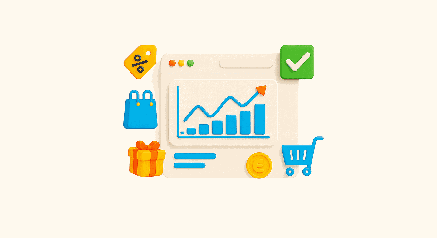 Cover illustration for Kasama's 2026 Ecommerce Planning Guide