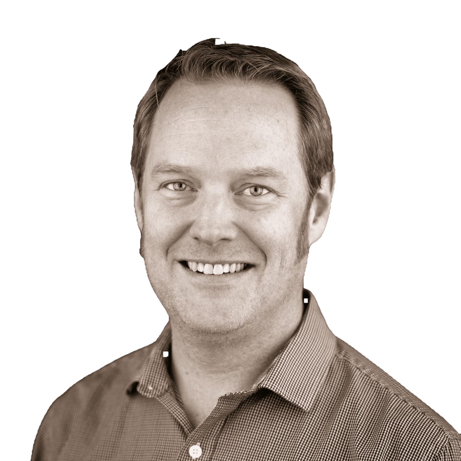 Portrait of Cris Dow