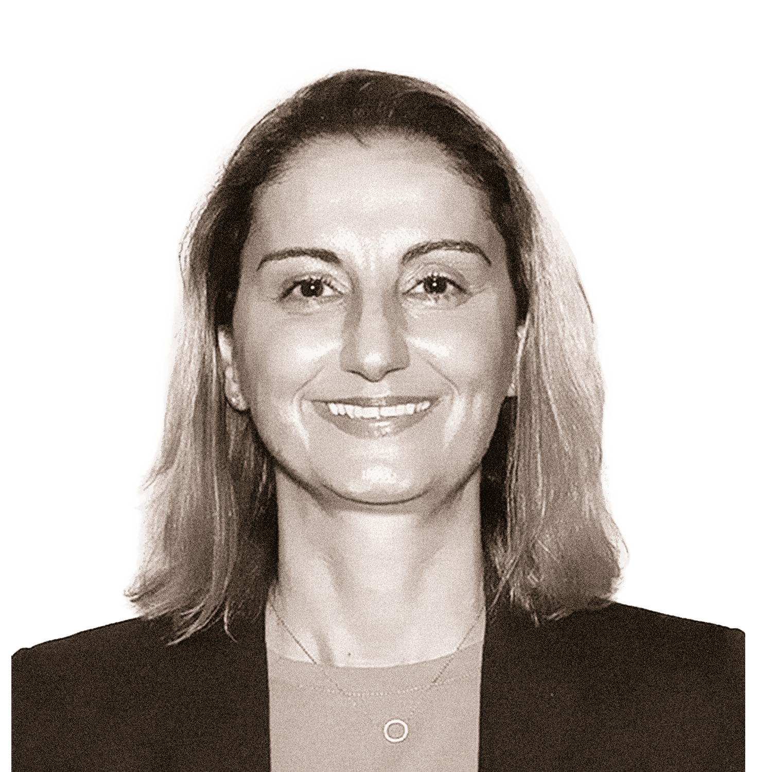 Portrait of Tuba Engindeniz