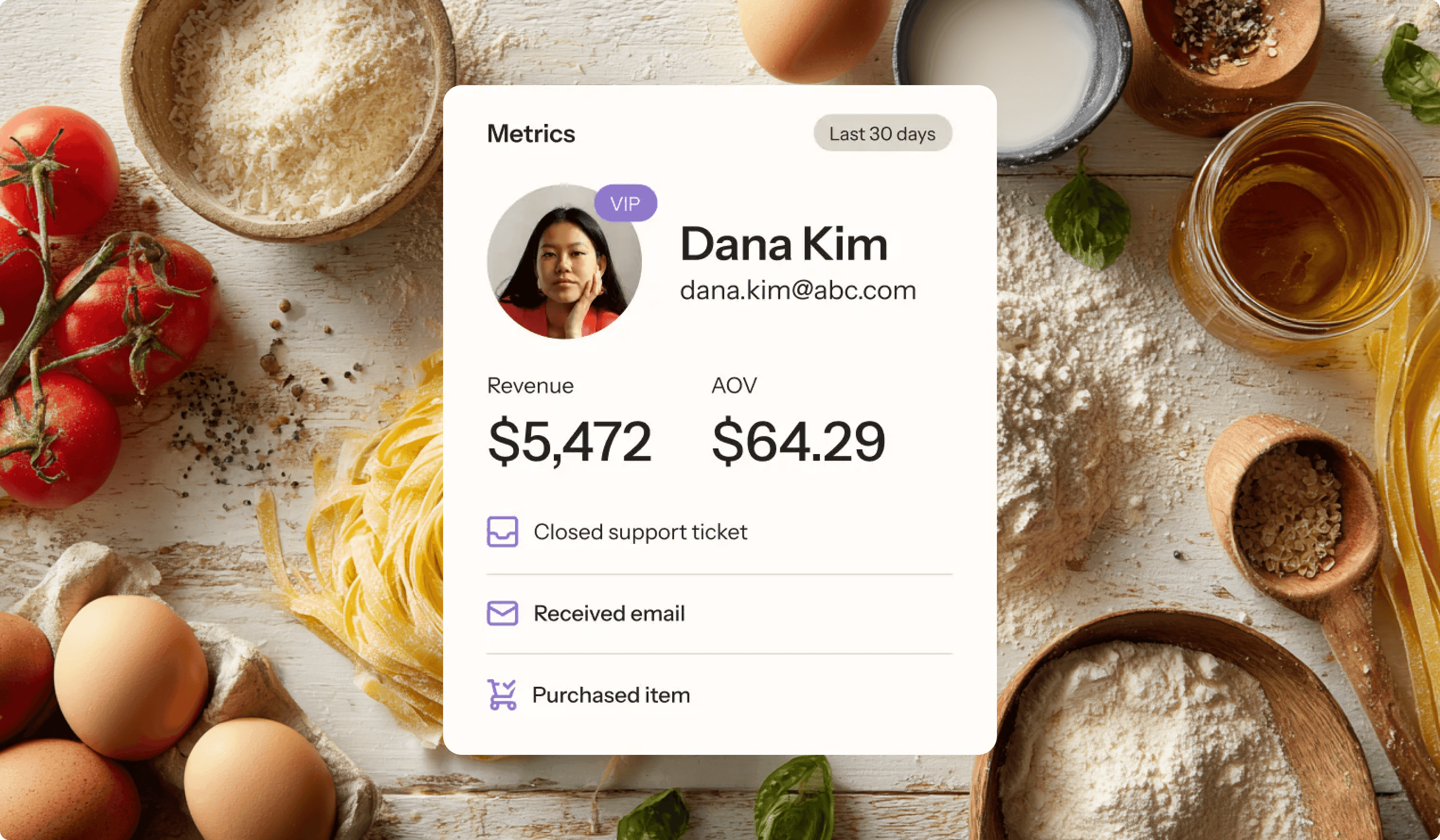 Klaviyo marketing automation showcase