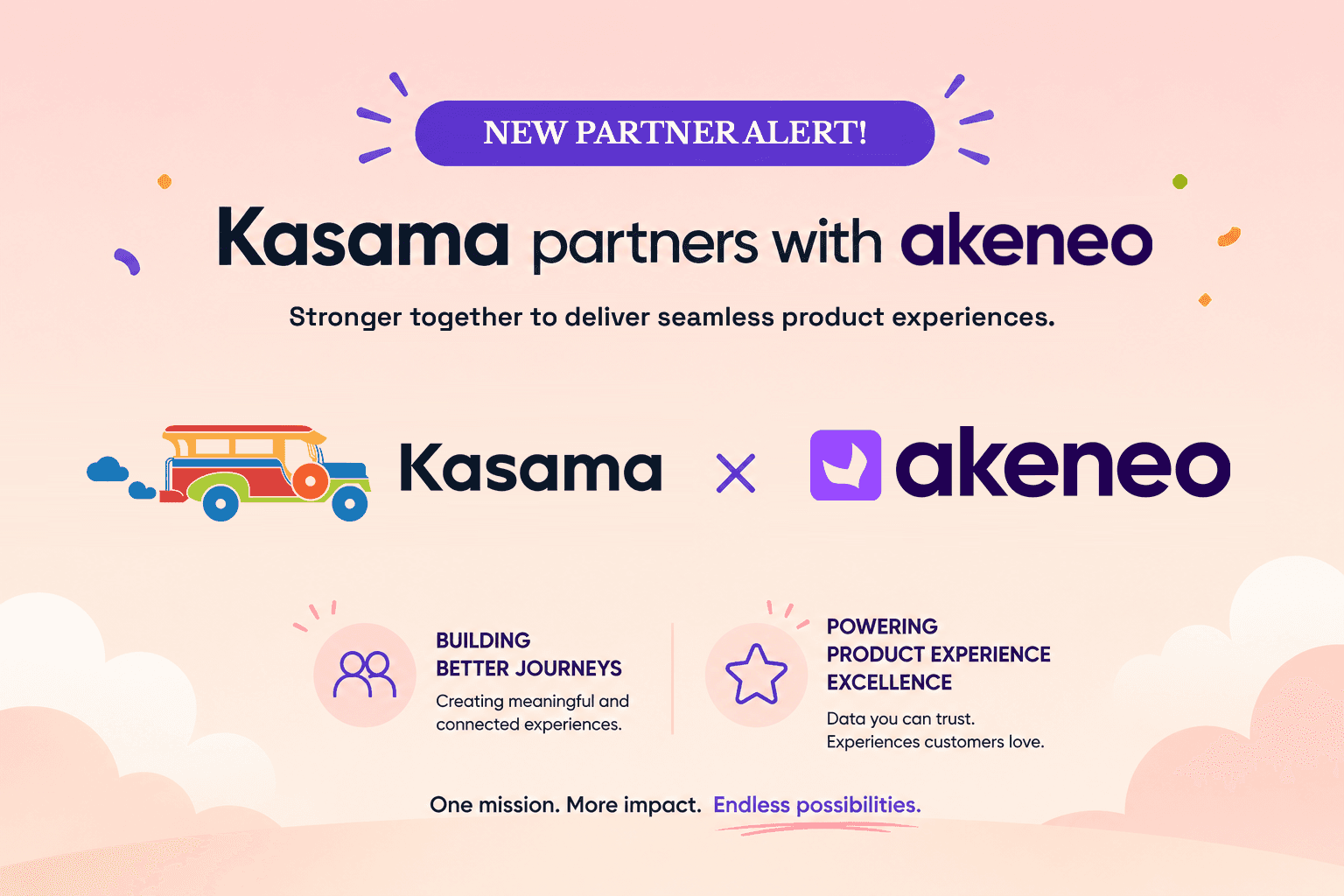 Kasama and Akeneo Partner to Transform Product Experiences