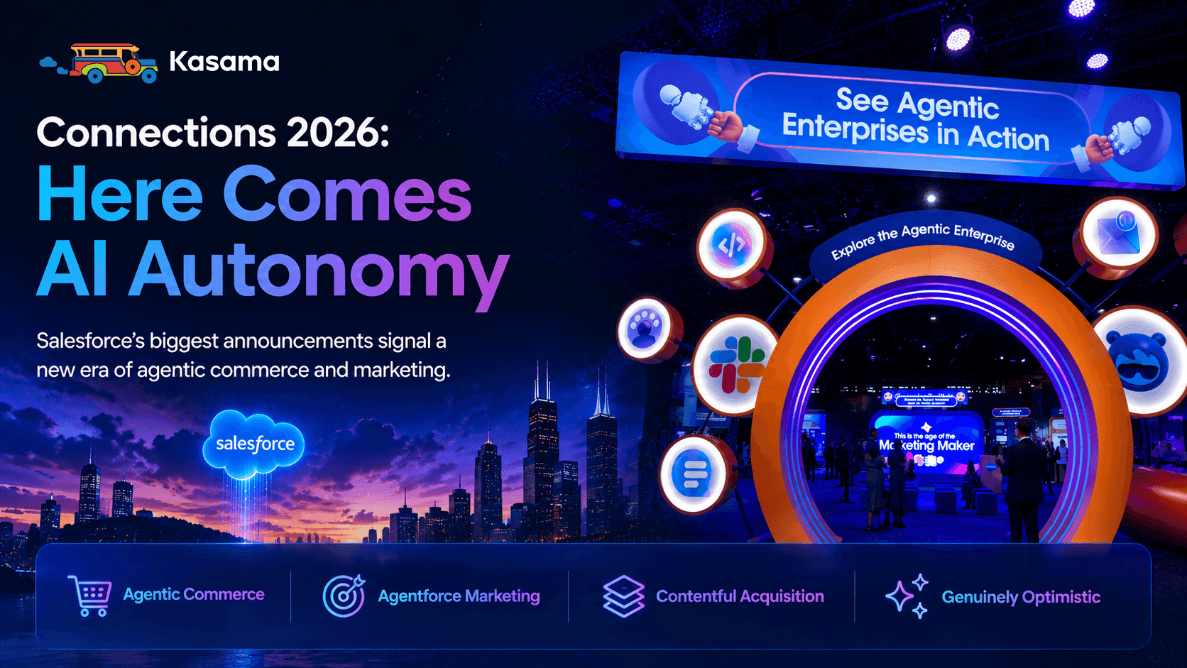 Connections 2026: Here Comes AI Autonomy