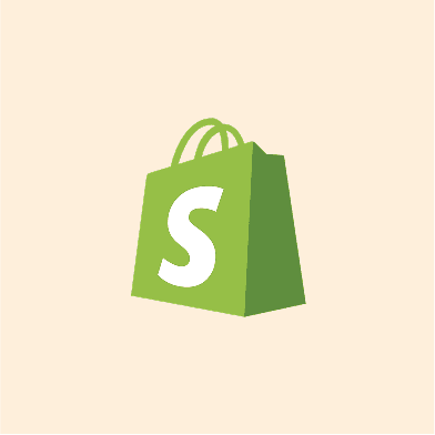 Shopify logo